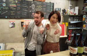 第13号店「Two Fingers Craft Beer（トゥフィンガーズクラフトビア）」（池袋）オープン