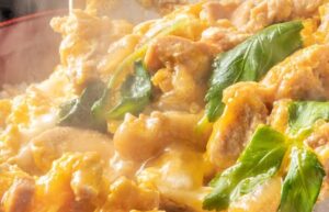 親子丼 ヤマカ1