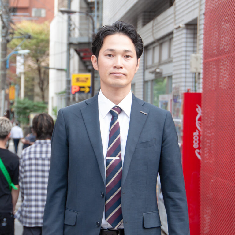 リーシング営業担当