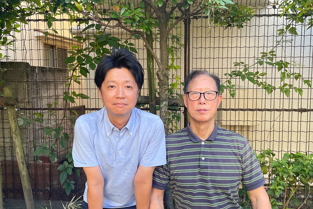 丹羽邸1階店舗