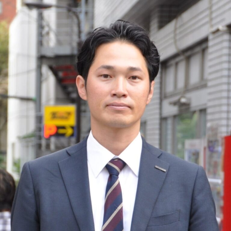 リーシング営業担当