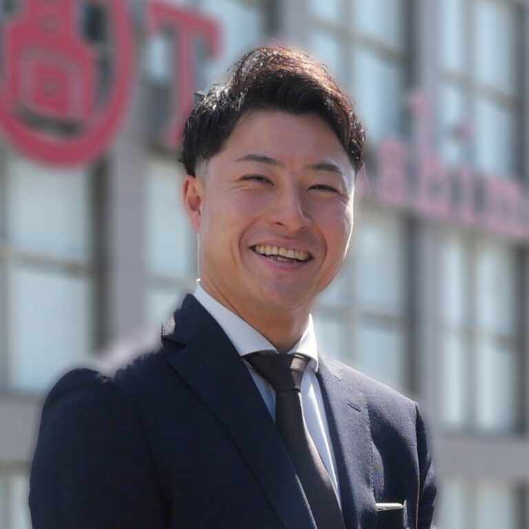 不動産開発営業担当